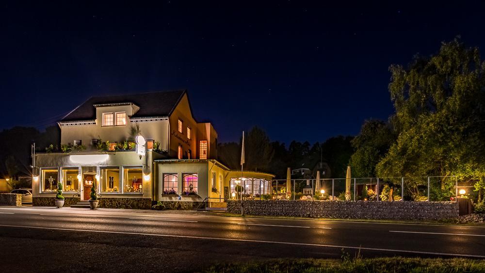 Hotel Kalenborner Hoehe Buitenkant foto
