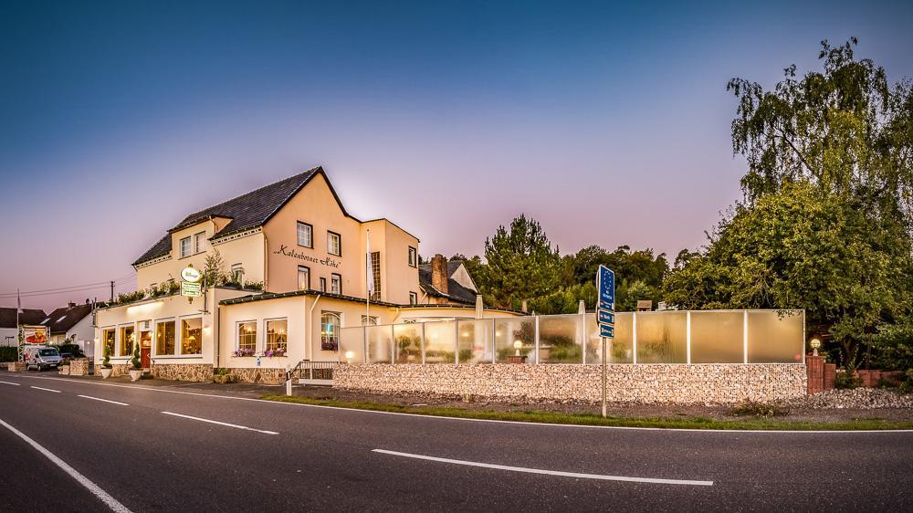 Hotel Kalenborner Hoehe Buitenkant foto